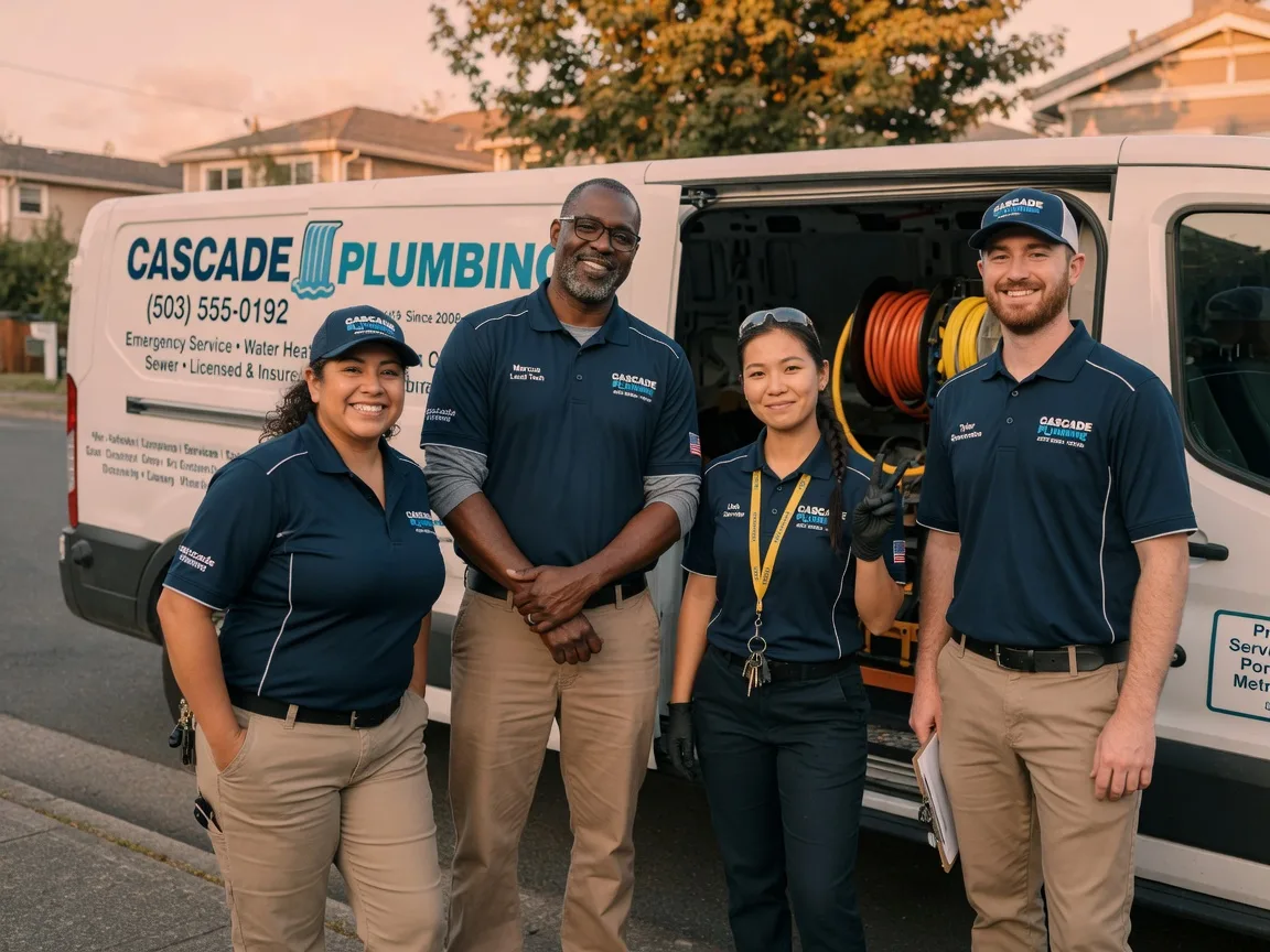 Emergency Plumber company in Richeyville, PA