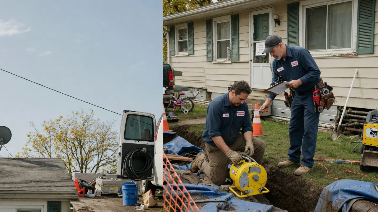 Emergency Plumber in Richeyville, PA near me